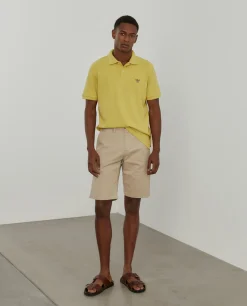 Bermudas chino para homem|LION OF PORCHES Cheap