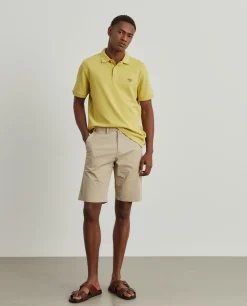 Bermudas chino para homem|LION OF PORCHES Cheap