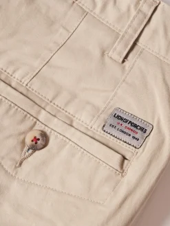 Bermudas chino para homem|LION OF PORCHES Cheap