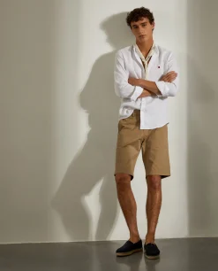 Bermudas chino para homem|LION OF PORCHES Fashion