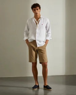 Bermudas chino para homem|LION OF PORCHES Fashion