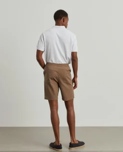 Bermudas com cinto elástico|LION OF PORCHES Hot