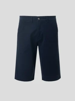 Bermudas em algodão stretch|LION OF PORCHES Clearance