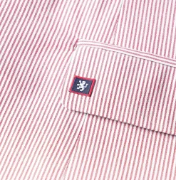 Blazer de Riscas|LION OF PORCHES Clearance