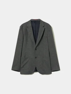 Blazer slim fit|LION OF PORCHES Discount