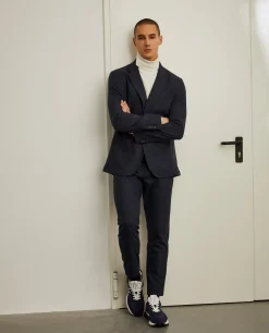 Blazer slim fit|LION OF PORCHES Store