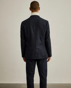 Blazer slim fit|LION OF PORCHES Store