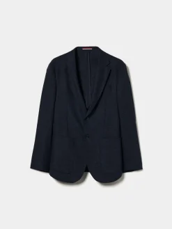 Blazer slim fit|LION OF PORCHES Store