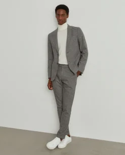 Blazer slim fit|LION OF PORCHES New