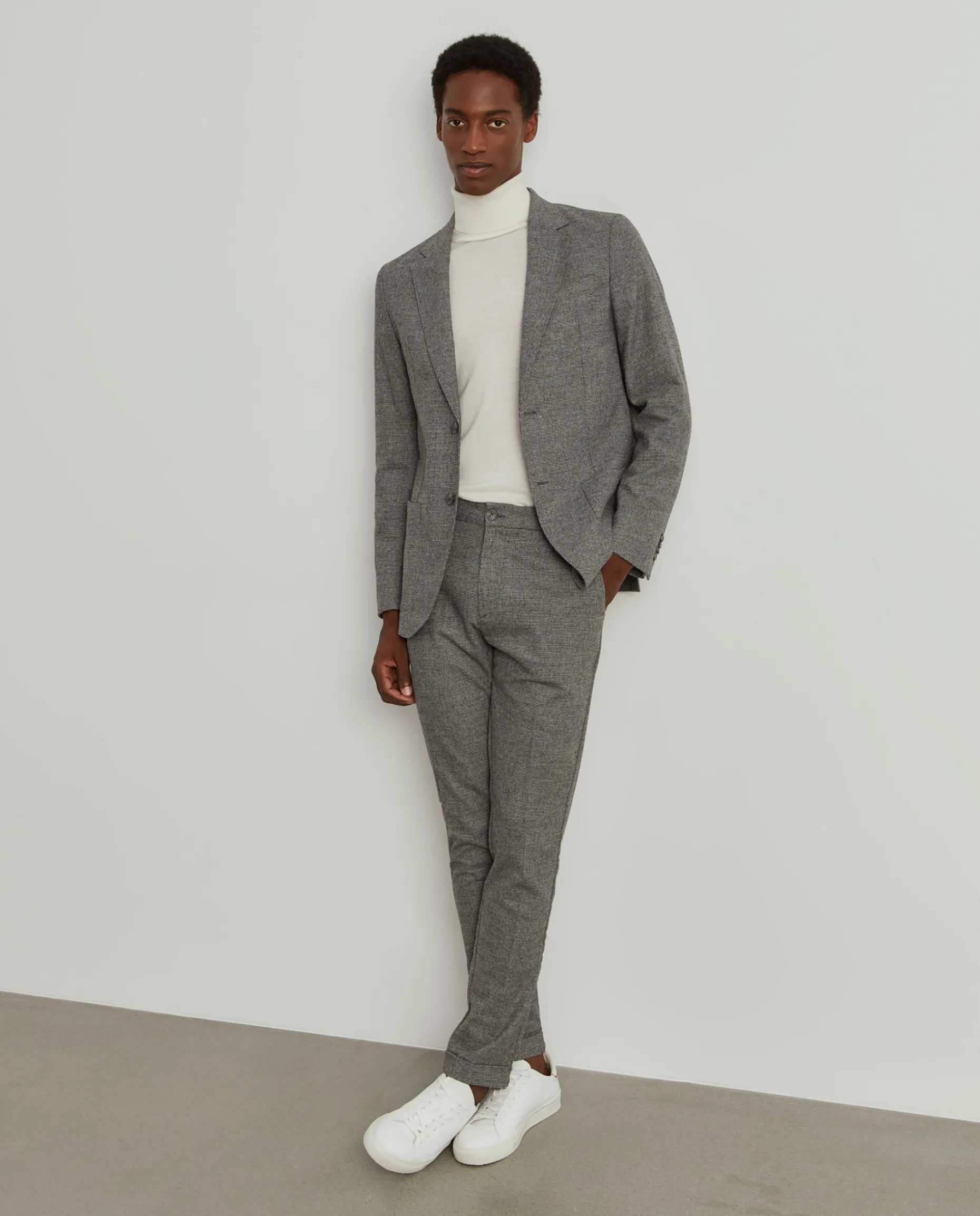 Blazer slim fit|LION OF PORCHES New