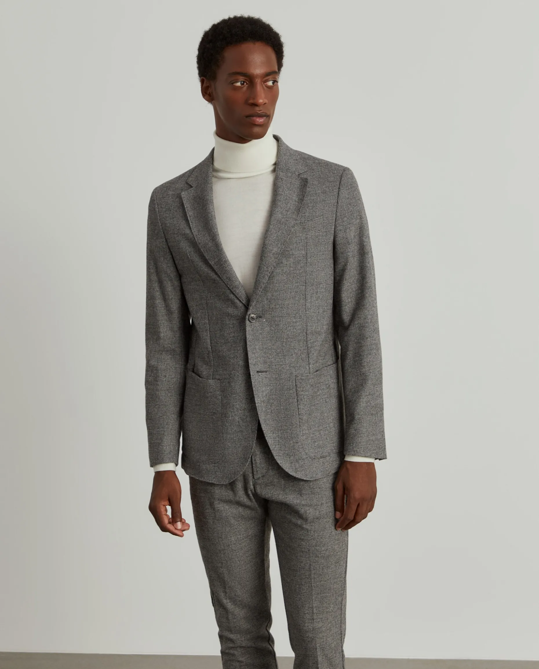 Blazer slim fit|LION OF PORCHES New