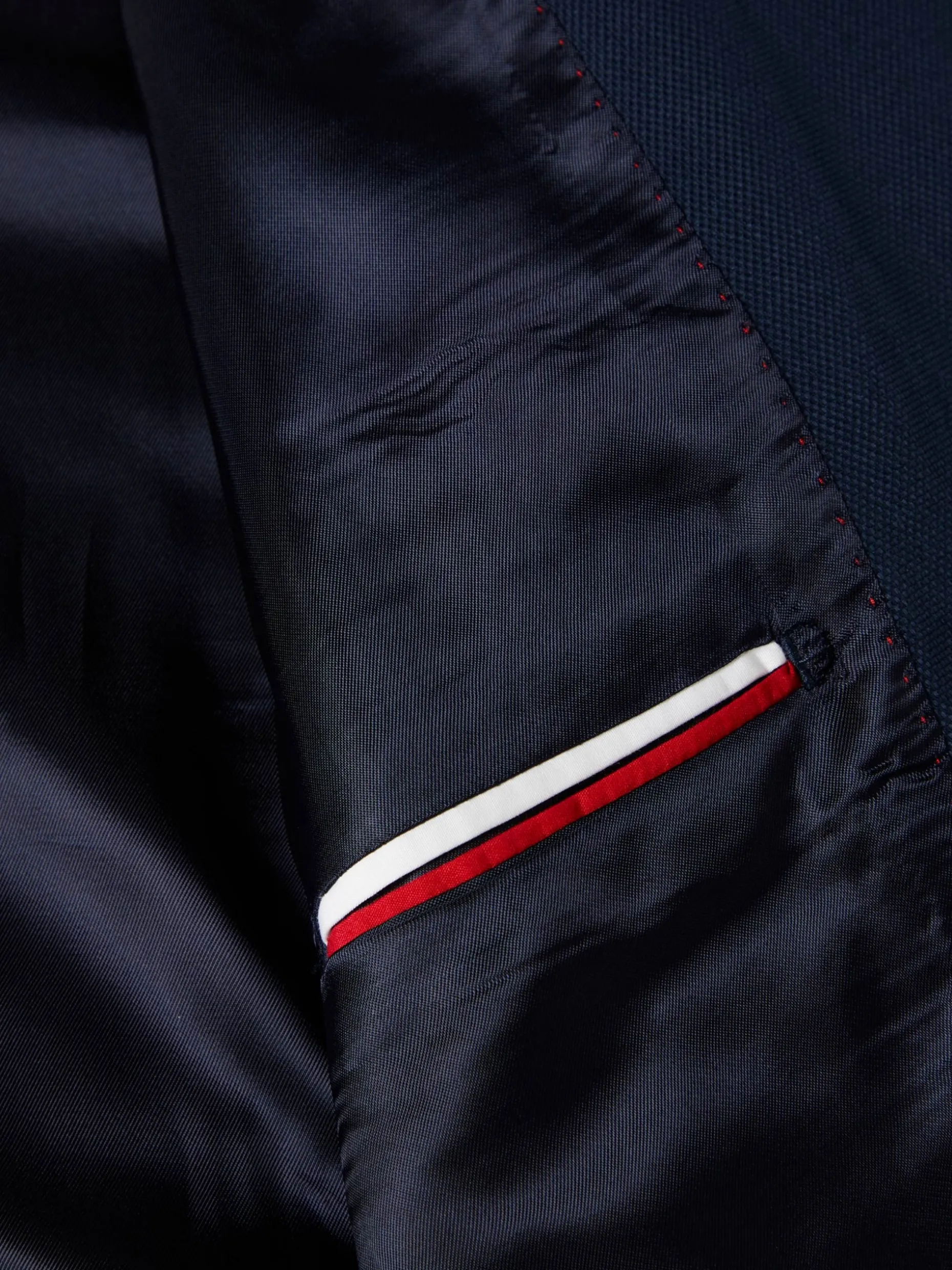 Blazer slim fit com bolsos|LION OF PORCHES Sale