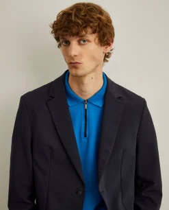 Blazer slim sit|LION OF PORCHES Online