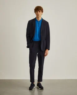 Blazer slim sit|LION OF PORCHES Online