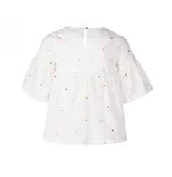 Blusa com Pontinhos|LION OF PORCHES Flash Sale