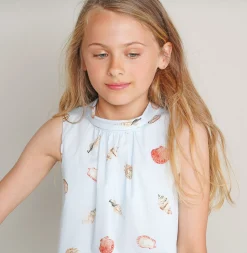 Blusa Conchinhas|LION OF PORCHES Discount