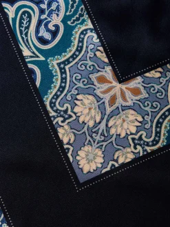 Blusa de manga curta com estampado|LION OF PORCHES New