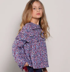 Blusa Estampado Floral|LION OF PORCHES Fashion