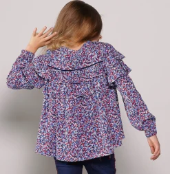 Blusa Estampado Floral|LION OF PORCHES Fashion