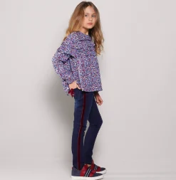 Blusa Estampado Floral|LION OF PORCHES Fashion