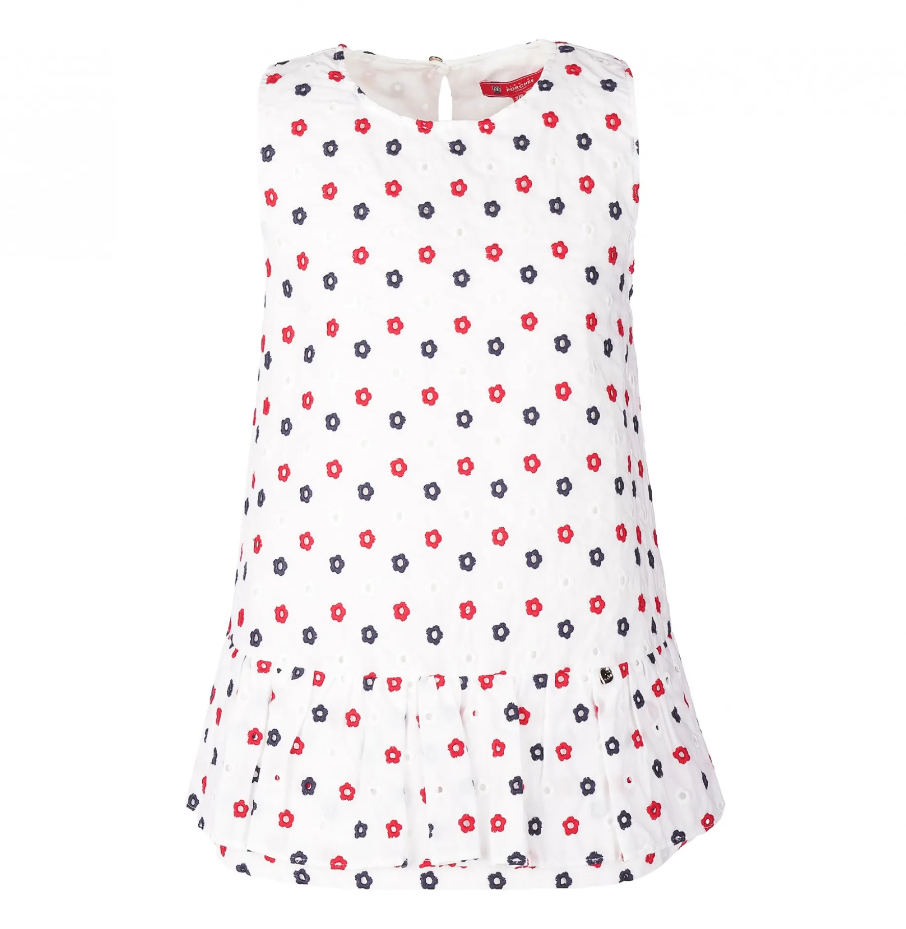 Blusa Flores|LION OF PORCHES Best