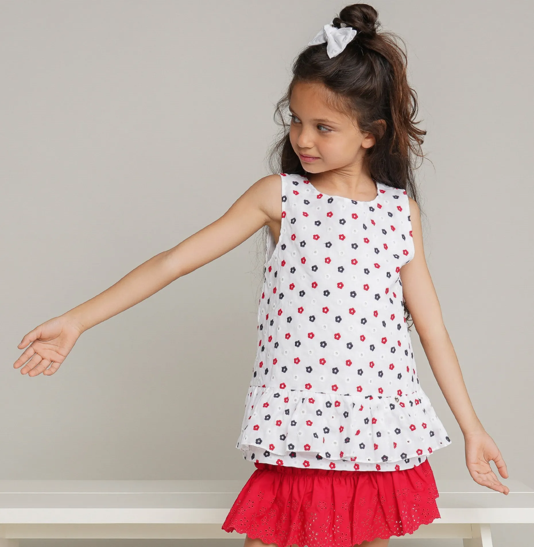 Blusa Flores|LION OF PORCHES Best