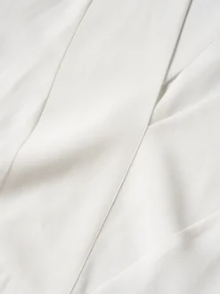 Blusa fluida decote em V|LION OF PORCHES Flash Sale