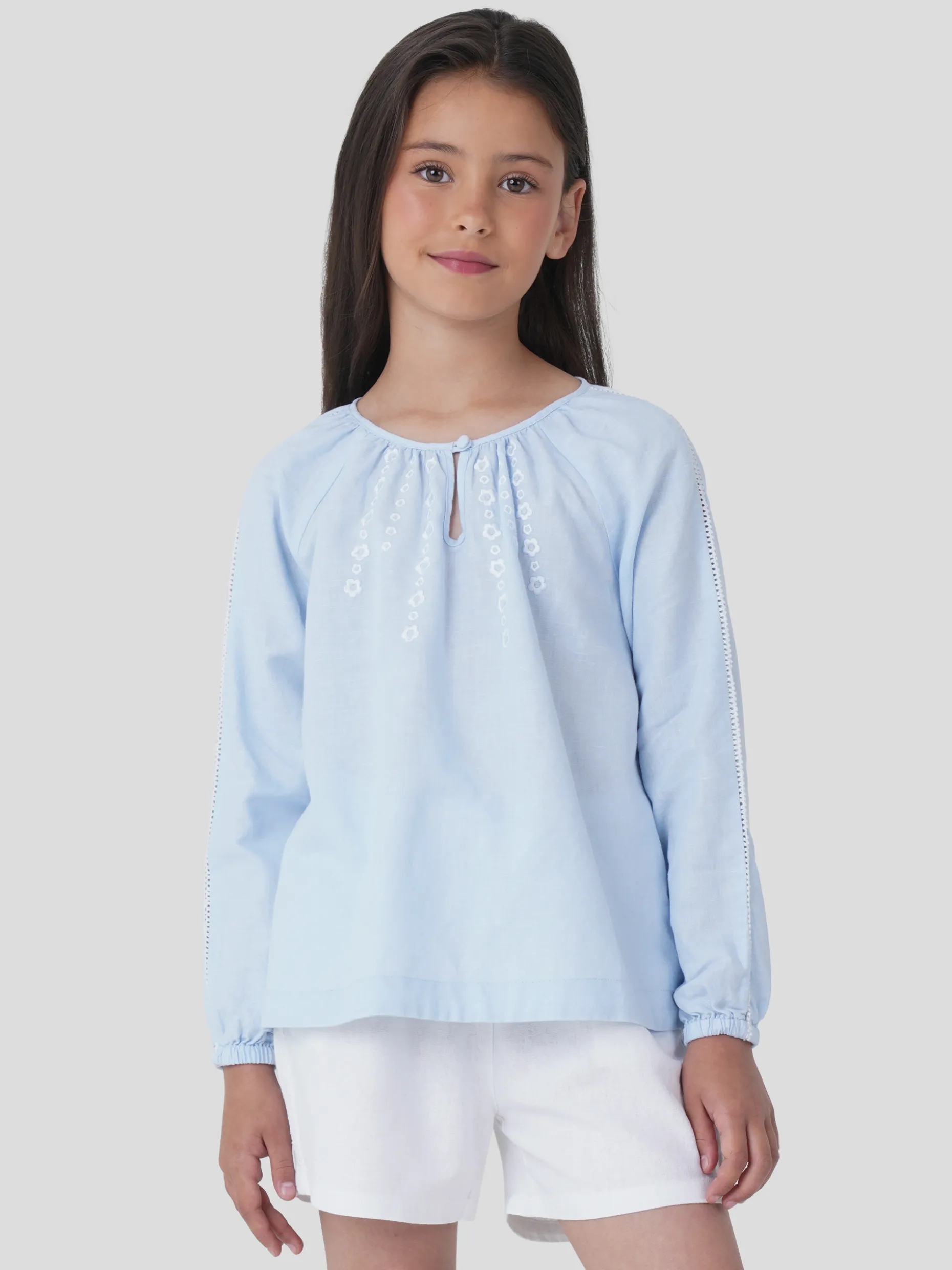 Blusa Manga Comprida|LION OF PORCHES Best Sale