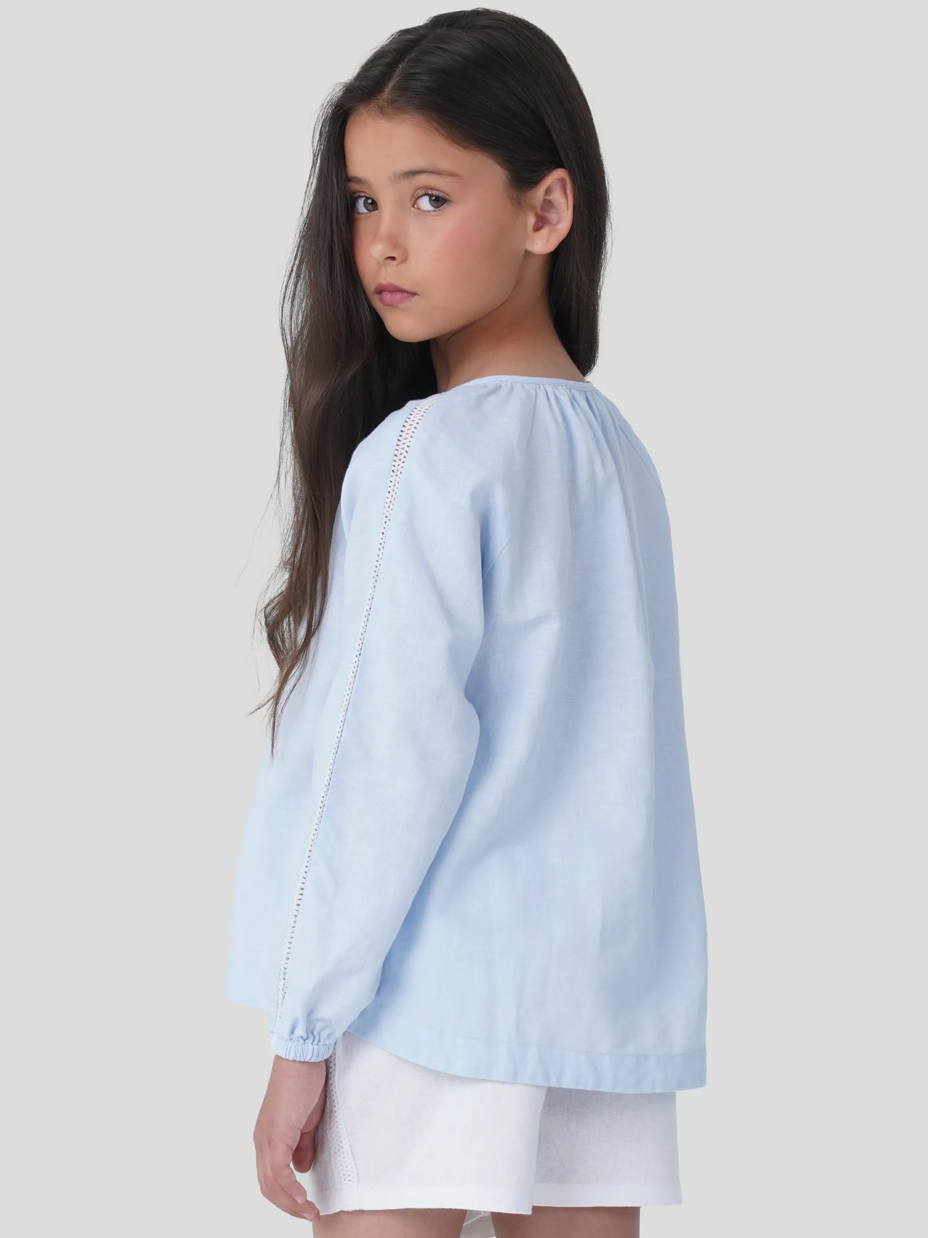 Blusa Manga Comprida|LION OF PORCHES Best Sale