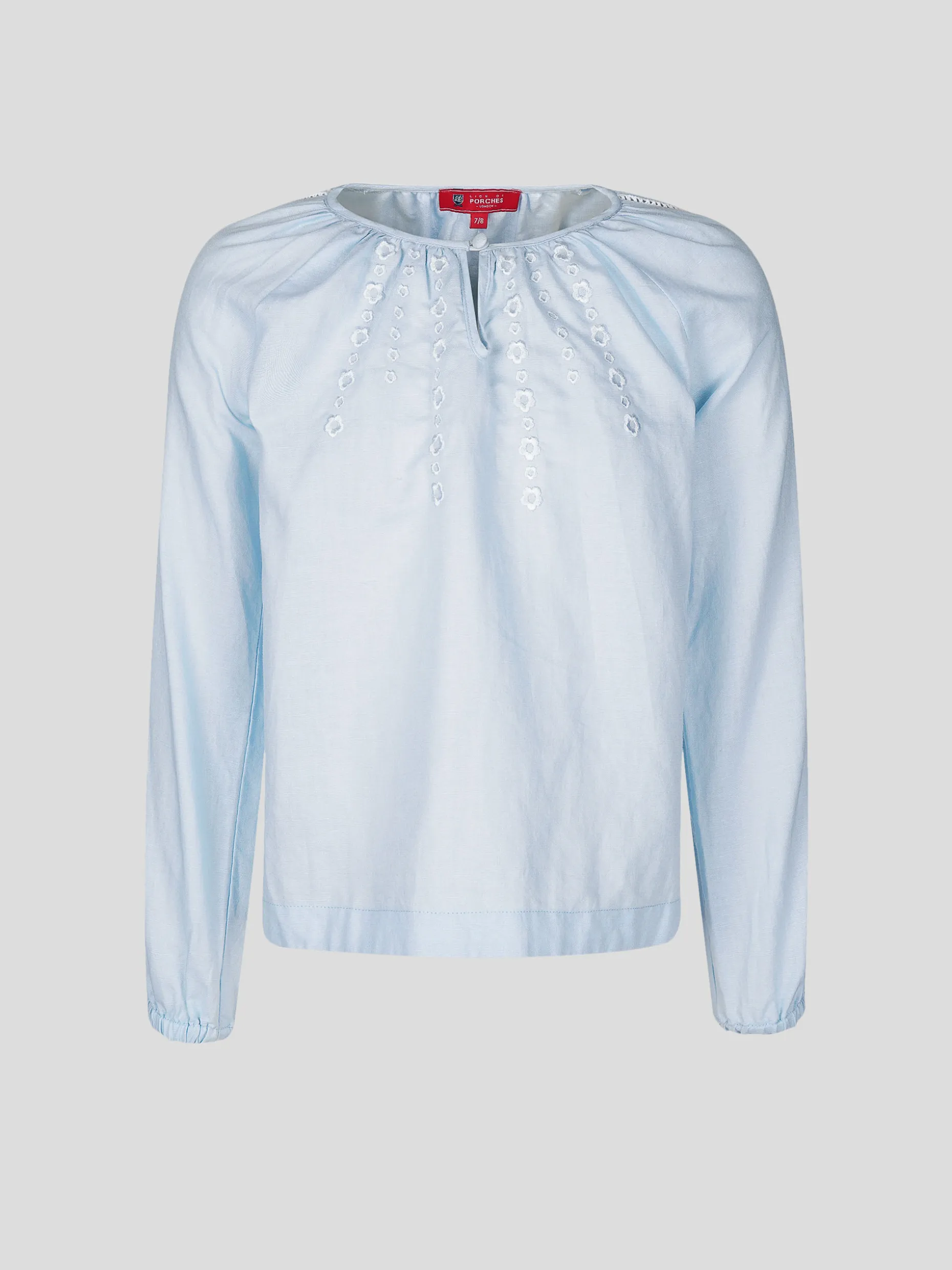 Blusa Manga Comprida|LION OF PORCHES Best Sale
