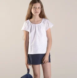 Blusa Manga Curta|LION OF PORCHES Cheap