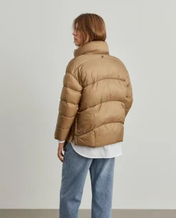 Blusão acolchoado|LION OF PORCHES Outlet