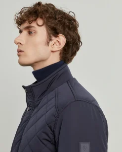 Blusão acolchoado|LION OF PORCHES Best Sale