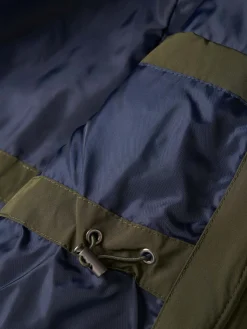 Blusão acolchoado|LION OF PORCHES Best Sale