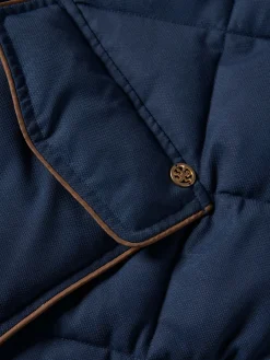 Blusão acolchoado com capuz|LION OF PORCHES Cheap