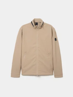 Blusão acolchoado com capuz|LION OF PORCHES Fashion