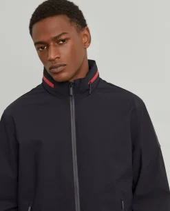 Blusão acolchoado com capuz|LION OF PORCHES Flash Sale