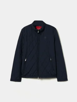 Blusão acolchoado repelente à água|LION OF PORCHES Best Sale