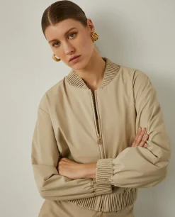 Blusão bomber|LION OF PORCHES Flash Sale