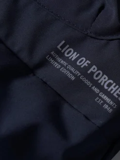 Blusão com capuz com pelo removível|LION OF PORCHES Best