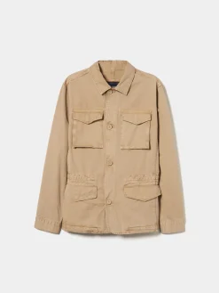 Blusão Safari|LION OF PORCHES Fashion