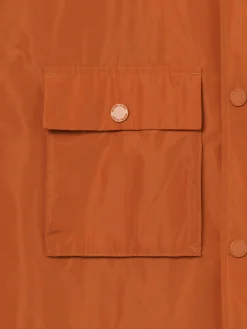 Blusão técnico com molas|LION OF PORCHES New