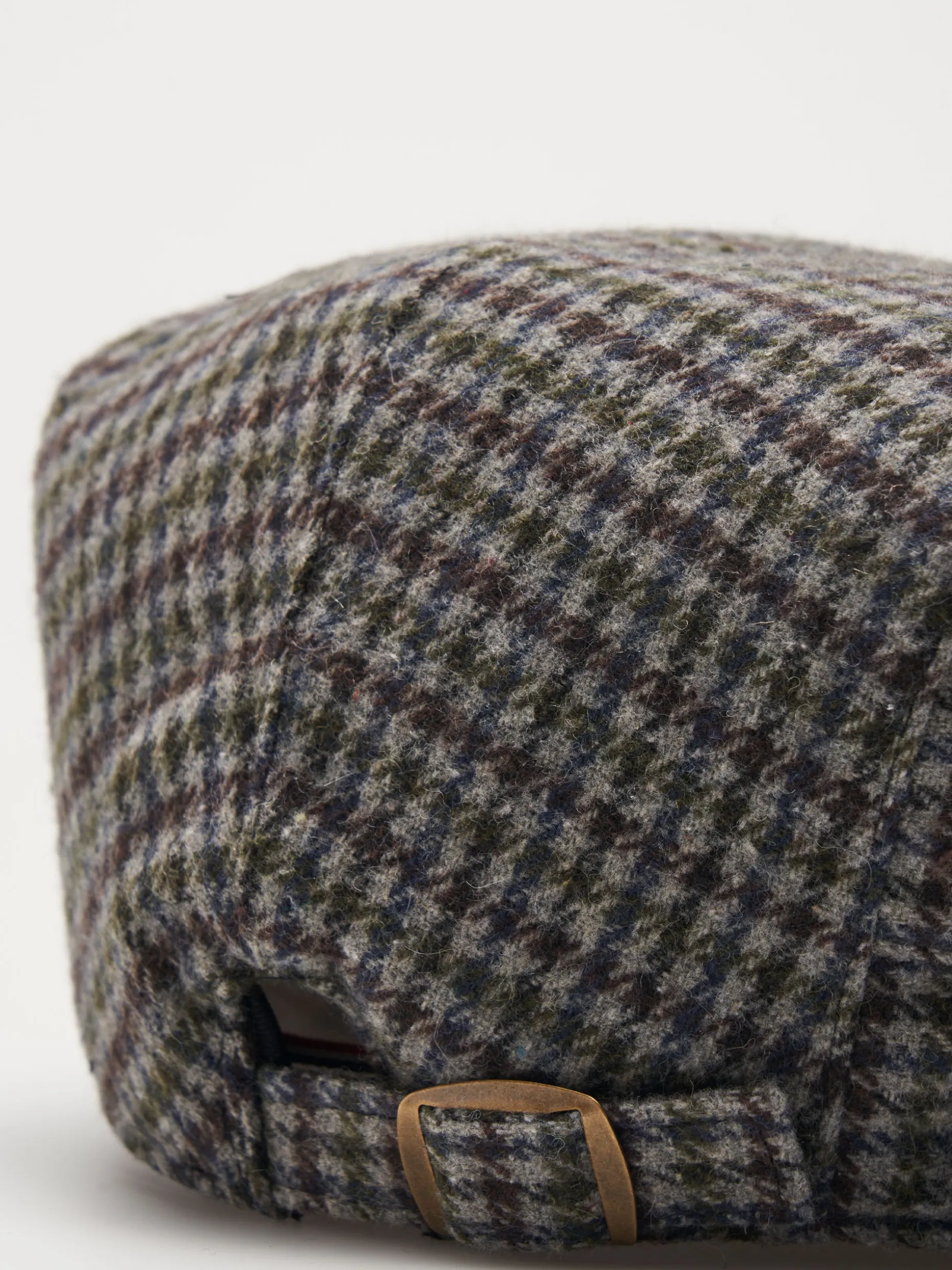 Boina tartan mistura de lã|LION OF PORCHES Hot