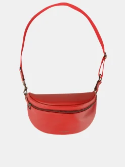 Bolsa de cintura em pele|LION OF PORCHES Flash Sale
