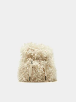 Bolsa em pêlo a tiracolo|LION OF PORCHES Sale
