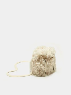 Bolsa em pêlo a tiracolo|LION OF PORCHES Sale