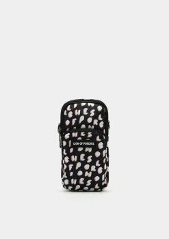 Bolsa telemóvel com estampado|LION OF PORCHES Discount