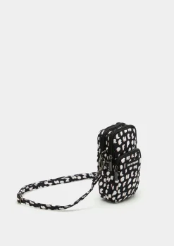 Bolsa telemóvel com estampado|LION OF PORCHES Discount