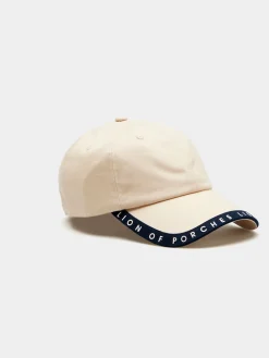 Boné de algodão com logotipo|LION OF PORCHES Best Sale