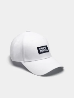 Boné de pala curva|LION OF PORCHES Discount